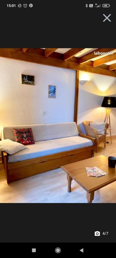 Appartement T2 Guzet Neige Ustou Esterno foto