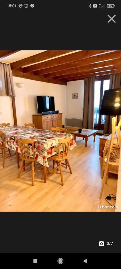 Appartement T2 Guzet Neige Ustou Esterno foto
